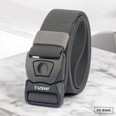 Vintage Appeal Men’s Textile Belt